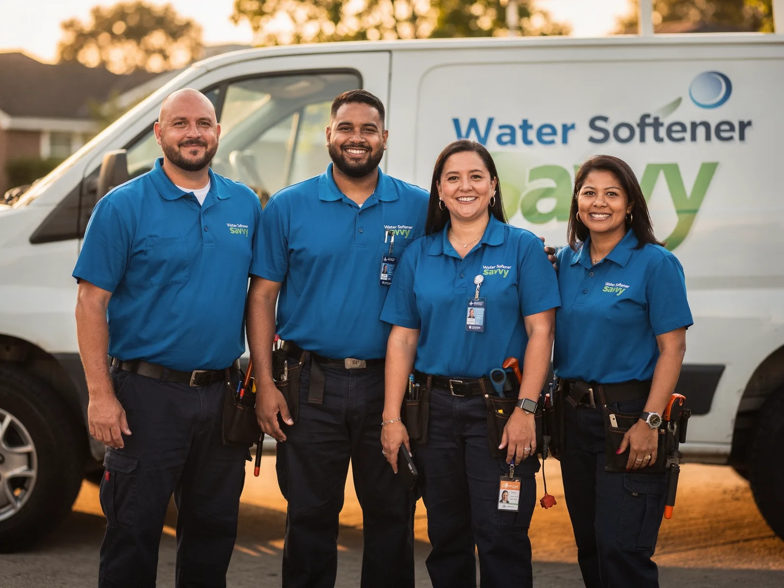 Water Softener Installation company in Marshall, MO